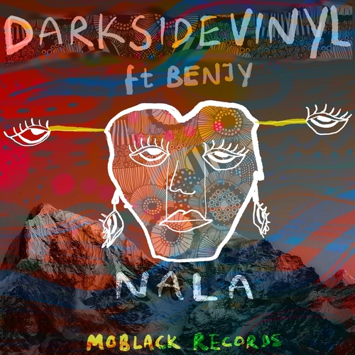 Benjy, Darksidevinyl - Nala [MBR490]